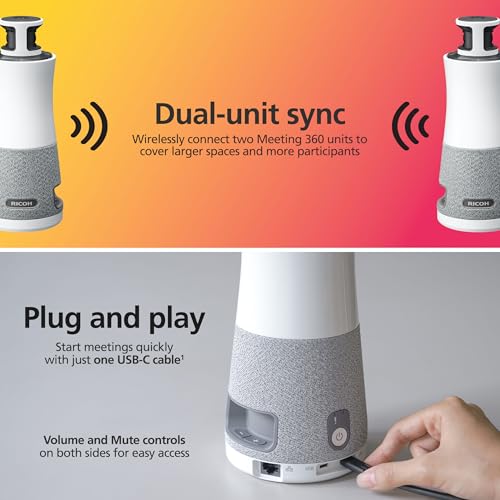 Advanced System professional conference room camera