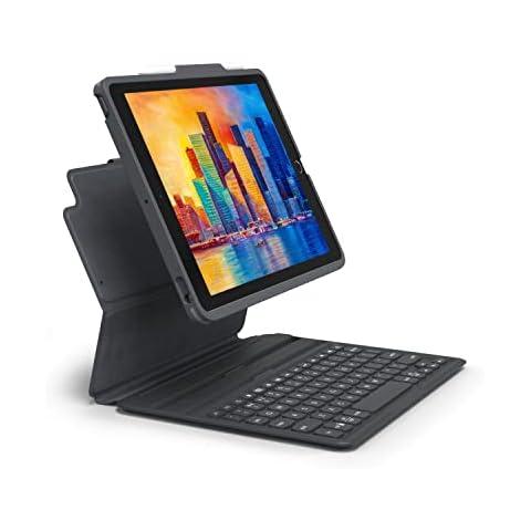 ZAGG Pro Keys Keyboard with Trackpad for iPad Cover