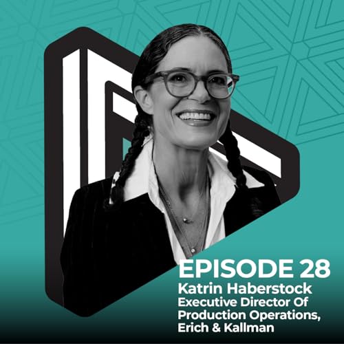 The Modern Producer: Kati Haberstock on Building Smarter, Faster Workflows