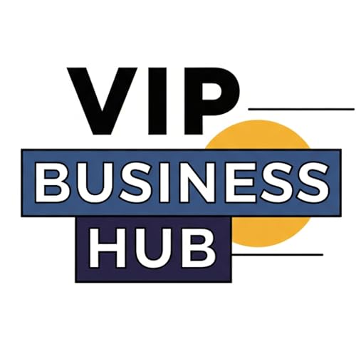 VIP Business Hub (Greek) cover art
