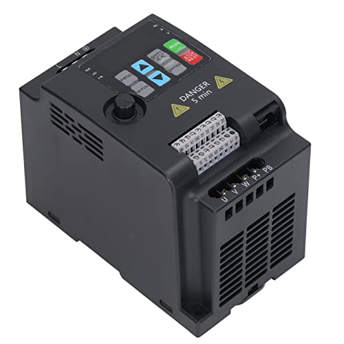 Onduleur à fréquence variable pour réguler une pompe à eau 220V - 2