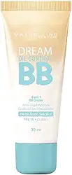Base Bb Cream 30 ml Oil Control Claro FPS15 Unit, Maybelline