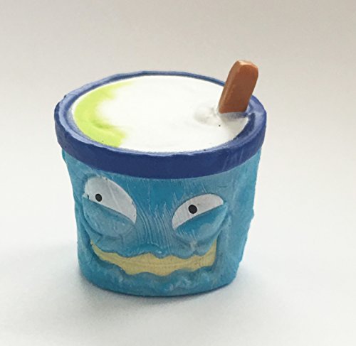 Grossery Gang The Season 1 #1-043 Ice Scream Rare by Moose Toys