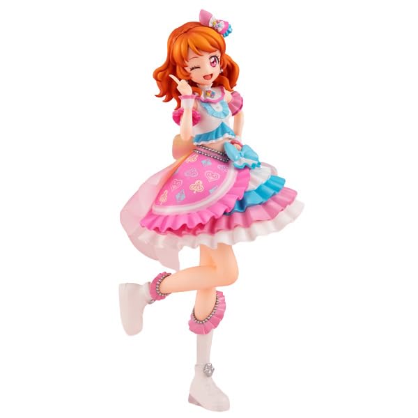 アイカツ 大空あかり プレミアム ①〜⑤まとめ売り Amazon | メガハウス(MegaHouse) Lucreaらいと アイカツ！×プリパラ