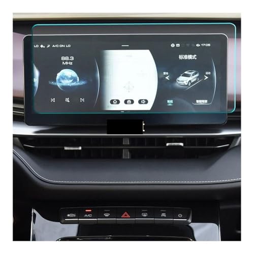 Protection écran Haval H6 2021 pour préserver le tableau de bord en voyage