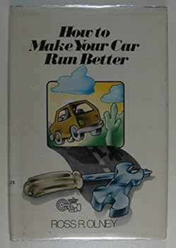Hardcover How to make your car run better (A Concise guide) Book
