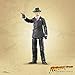 Indiana Jones Hasbro and The Raiders of The Lost Ark Adventure Series Major Arnold Toht Toy,6-inch Action Figures,Ages 4 and up (F6061)