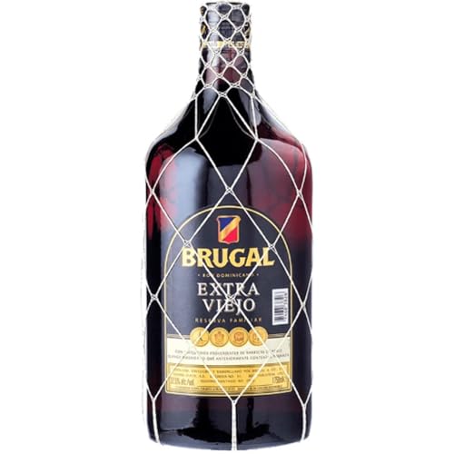 Brugal Ron Extra Viejo Rum (1 x 1.75 l)