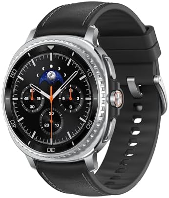Samsung Galaxy Watch8 Classic (Black, BT)