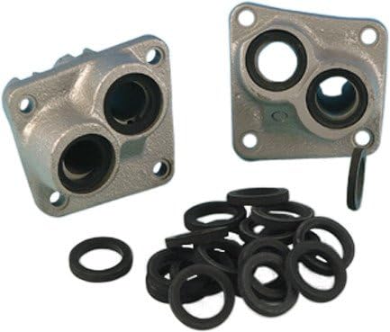 James Gaskets Gskt Seal Prod Cover Large Rubber Fl Flh Flt Fx 17955-48-A-25