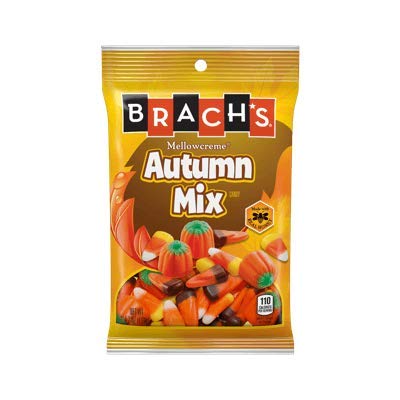 Brach's Mellowcreme Autumn Mix 119g