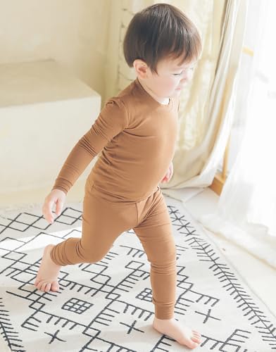Image of VAENAIT BABY 12Months-12Years Toddler Kids Junior Boys Car Train Fireman Snug fit Sleepwear Pjs Set