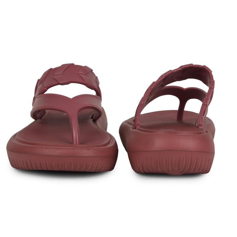 Image of ACTION Extra Soft Slipper for Women | Orthopedic, Comfortable, Stylish Footwear for Everyday Use | Lightweight, Cushioned Footbed, Non-Slip Sole | Perfect for Summer, Beach, and Casual Wear