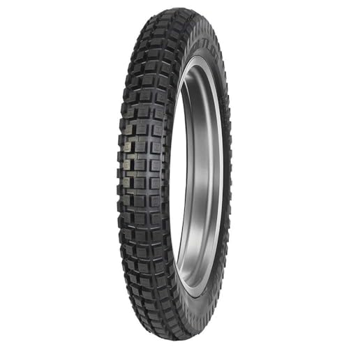 Dunlop Geomax TL01 pneu trial arrière pour franchir les obstacles