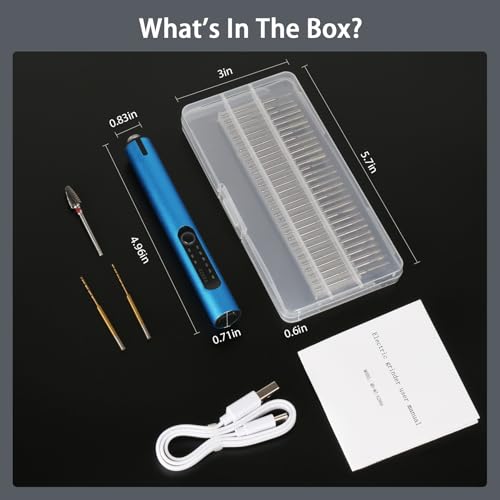 Mini Cordless Electric Engraving Pen
