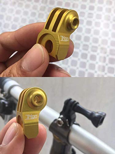 Soporte de cámara Trigo para Brompton accesorio horquilla delantera 3