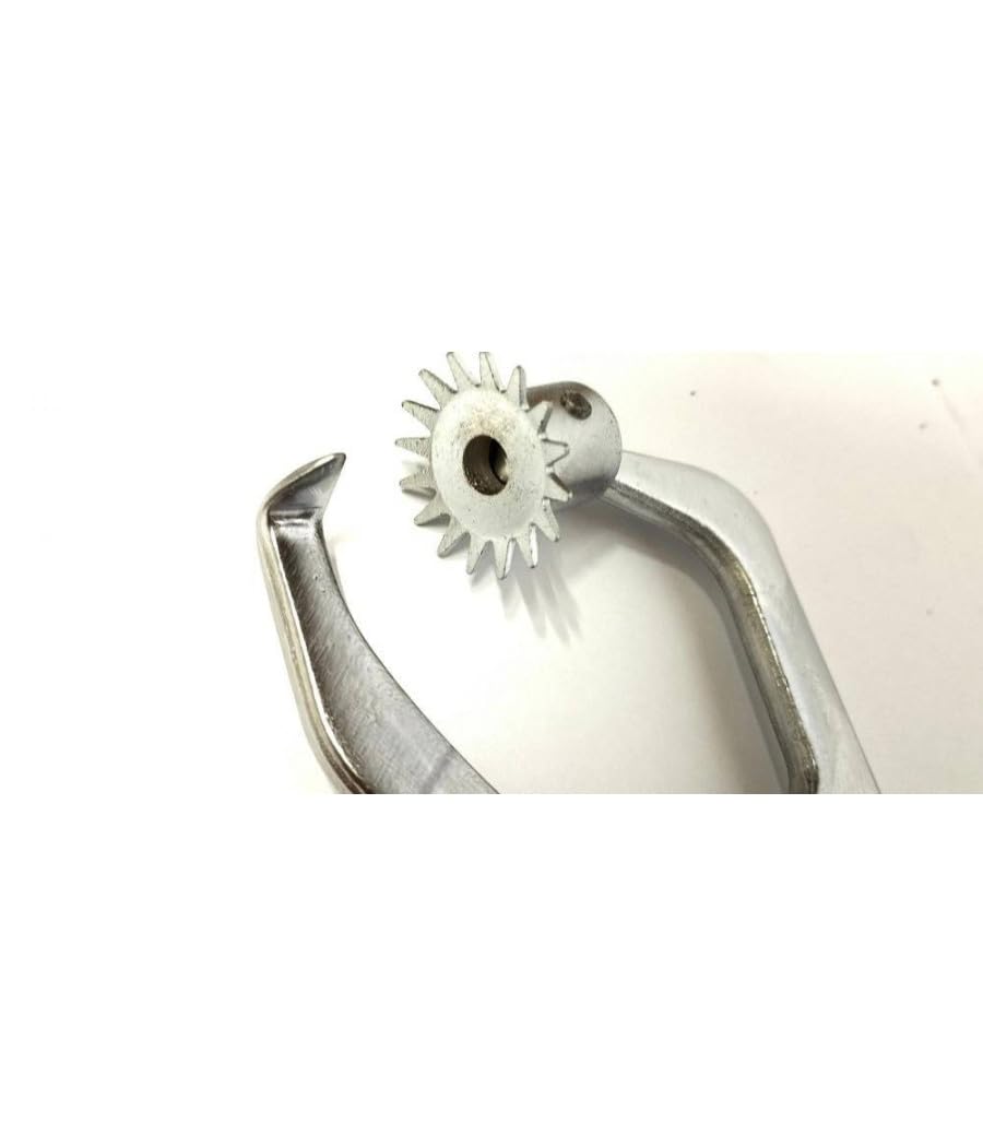 Pinza Per Molle Freni A Tamburo CLICLED | Strumento Per Rimozione E Installazione | 210 Mm - Foto 5