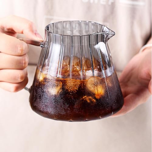 Image of Coffee Pot Lightweight Portable Slow Brewer for Drinking Picnic Coffee Maker Grey| Moka Pot | Espresso Moka Pot