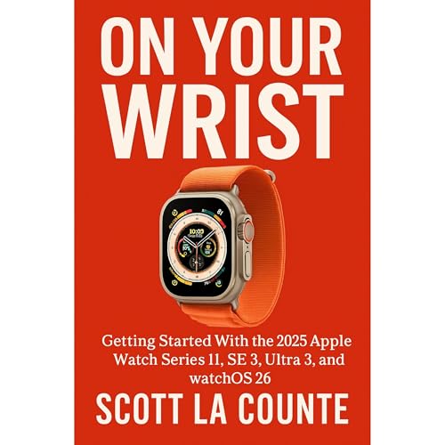 On Your Wrist Audiolibro Por Scott La Counte arte de portada