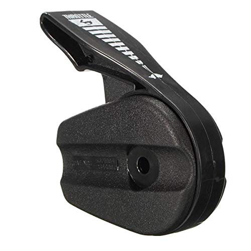 RENCALO Lawn Mower Lawnmowers Throttle Control Lever Handle Switch 271763508493 170986232172-Black