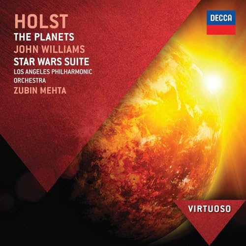 Virtuoso: Holst the Planets / Williams