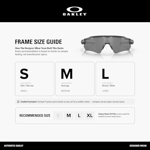 Oakley Prizm sports sunglasses