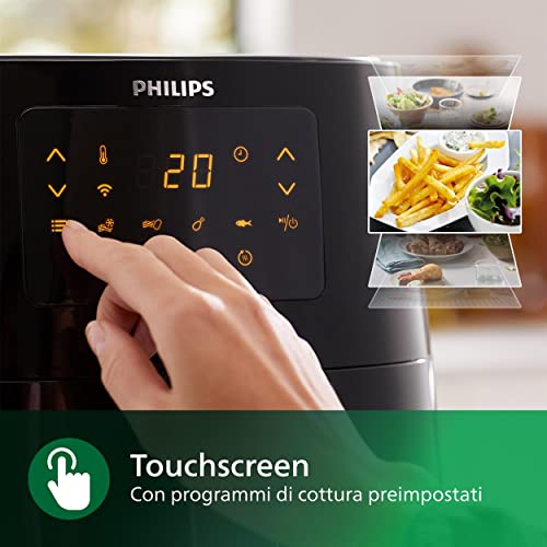 Philips Essential Connessa Airfryer XL HD9280/90