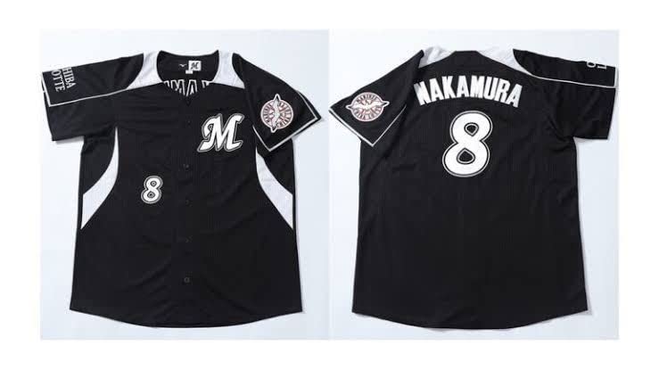 Amazon.co.jp: 千葉マリーンズ#4荻野貴司2010-2013使用ビジター