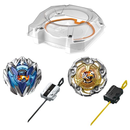 Image of Beyblade X Beyblade X UX-04 Battle Entry Set U