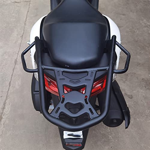 Support siège Nmax 155 porte-bagages pour augmenter le stockage - 3