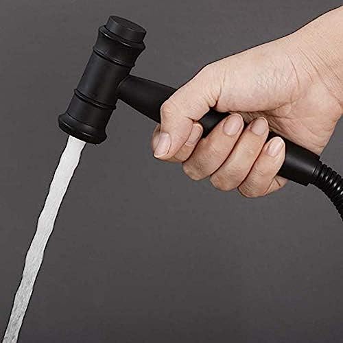 Kit de pulvérisation de toilette à 2 fonctions avec eau chaude - 6