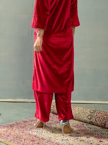 Image of Women Straight Pants