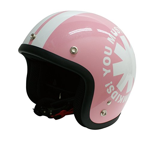 Amazon | ダムトラックス(DAMMTRAX) バイクヘルメット ジェット