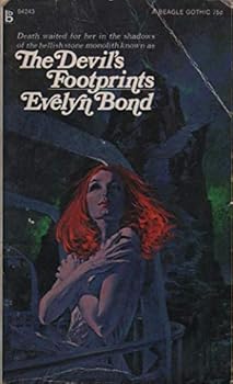 Paperback The Devil's Footprints Book