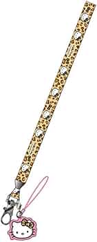 サンリオ⭐︎ハローキティ ハイビスカス　ネックストラップ 平成レトロ　激レア サンリオ⭐︎ハローキティ ハイビスカスネックストラップ 平成レトロ激レア