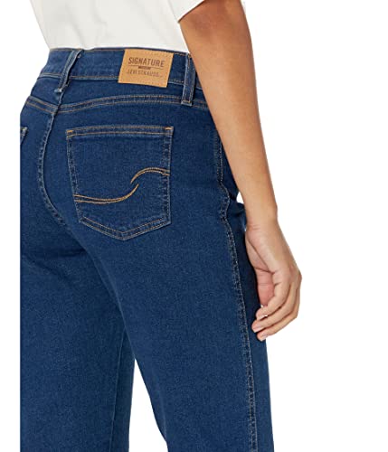 Levi Strauss Signature Gold Women's Mid Rise Slim Boyfriend Jeans (Available in Plus Size)3