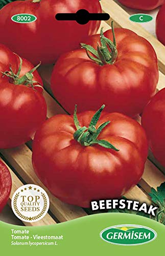Germisem Beefsteak Semillas de Tomate 1 g