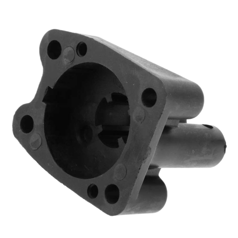 Kit di riparazione della girante della pompa dell'acqua, in metallo, compatibile con il motore fuoribordo 2T 4HP 5HP