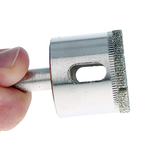 Set de 10 sierra corona diamantada para vidrio y piedra miniatura 5