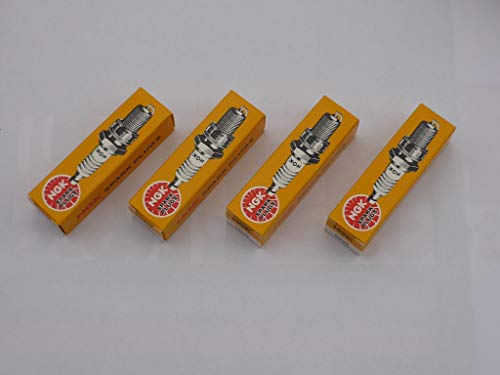 NGK V-LINE 7 BPR6EF 1183 Bujías de Encendido, 4 piezas