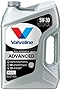 Valvoline Advanced Full Synthetic SAE 5W-30 Motor Oil 5 QT (Packaging May Vary)