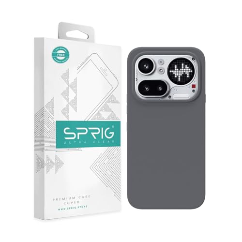 Image of SPRIG Nothing Phone 4a Pro Mobile Back Case Cover - Parent