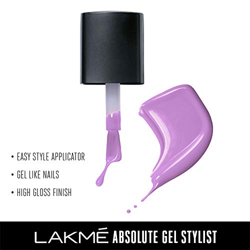 Image of Lakme Absolute Gel Stylist Color, Gumdrop, 12 ml