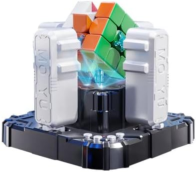Moyu Robot - Cube Solving Robot Multicolor
