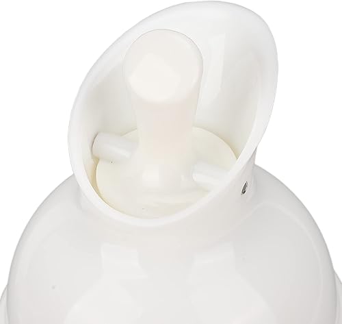 Miniatura 7 de Coctelera de aderezo de ensalada, recipientes de aderezo de ensalada de 6.8 fl oz para evitar fugas, tarro de aderezo de ensalada con tapa para el