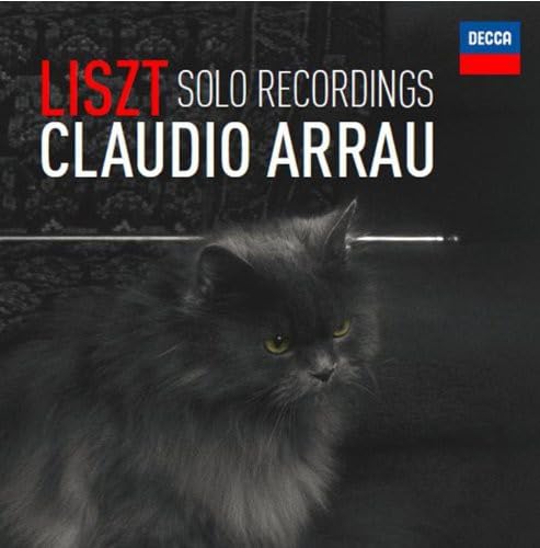 Liszt Solo Recordings (Box5