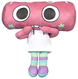 Dandy's Adorable Cute Plush Toys Collection, Soft and Cuddly Stuffed Animals for Kids Ages 3+ Collectible Plushies Gifts for Kids & Fans Birthday Festival and Special Occasions Occasions (Cosmo)