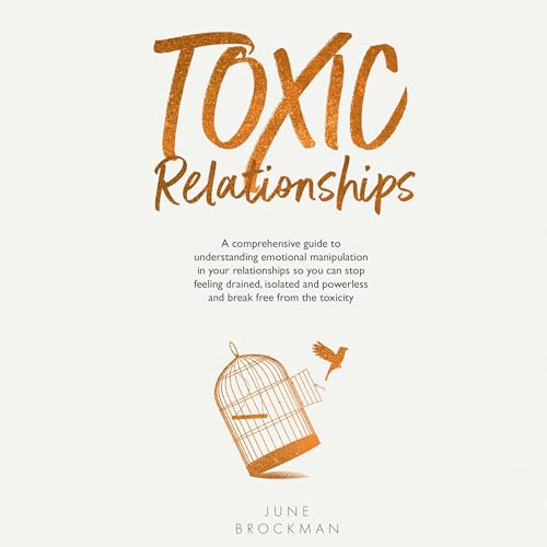 Toxic Relationships by June Brockman episode artwork