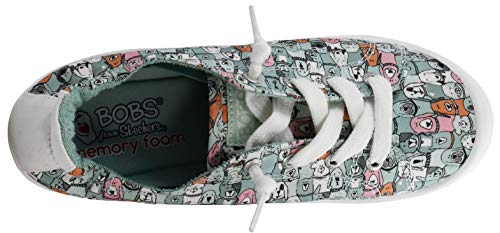 Image of Skechers Women Beach Bingo Dog House Party Casual Shoe