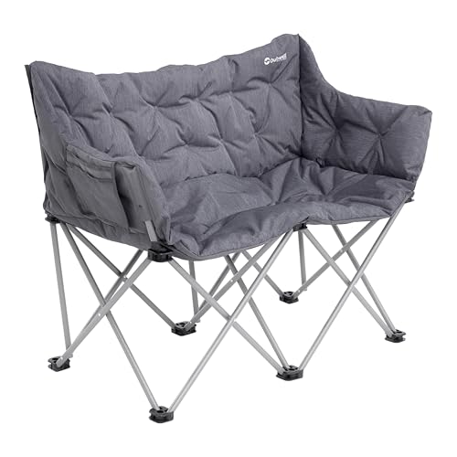 Outwell Relaxsofa Sardis Lake, für Camping, Grau